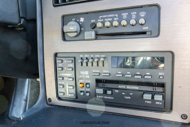 Used 1986 Pontiac Fiero GT image 81