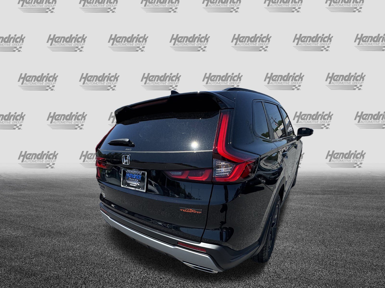 New 2026 Honda CR-V TrailSport image 11