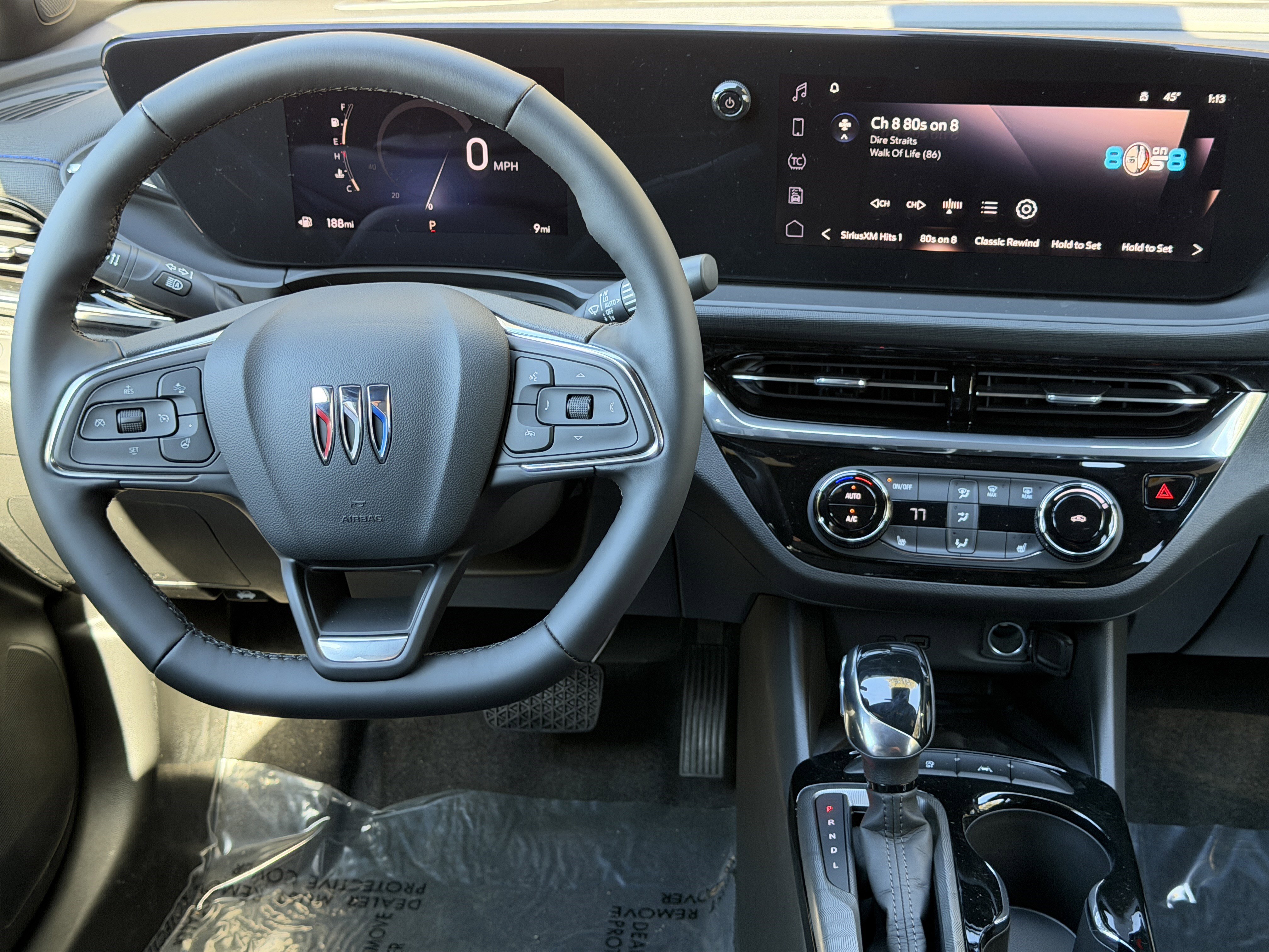 New 2026 Buick Envista Sport Touring w/ Convenience I Package image 18