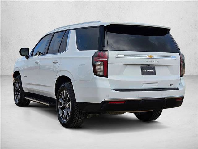 Used 2021 Chevrolet Tahoe LT RWD image 8