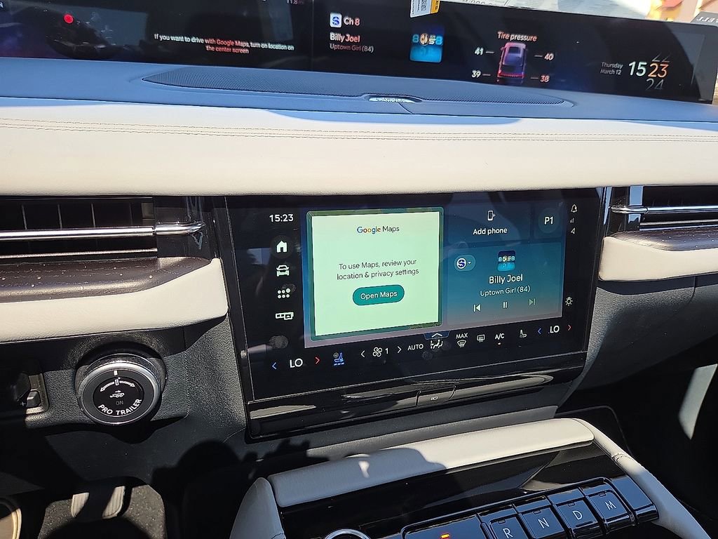 New 2026 Lincoln Navigator Black Label image 19