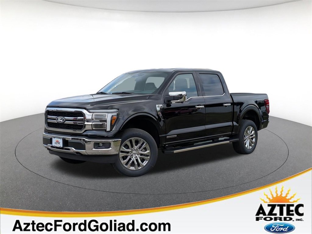 New 2025 Ford F150 Lariat w/ Equipment Group 501A Mid image 1