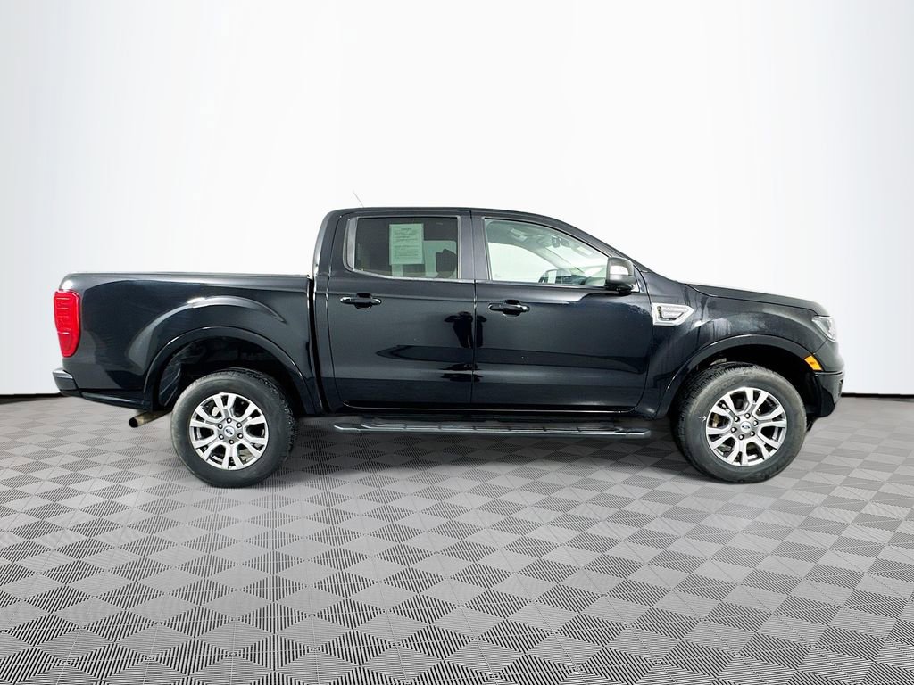 Used 2019 Ford Ranger Lariat w/ Trailer Tow Package image 4