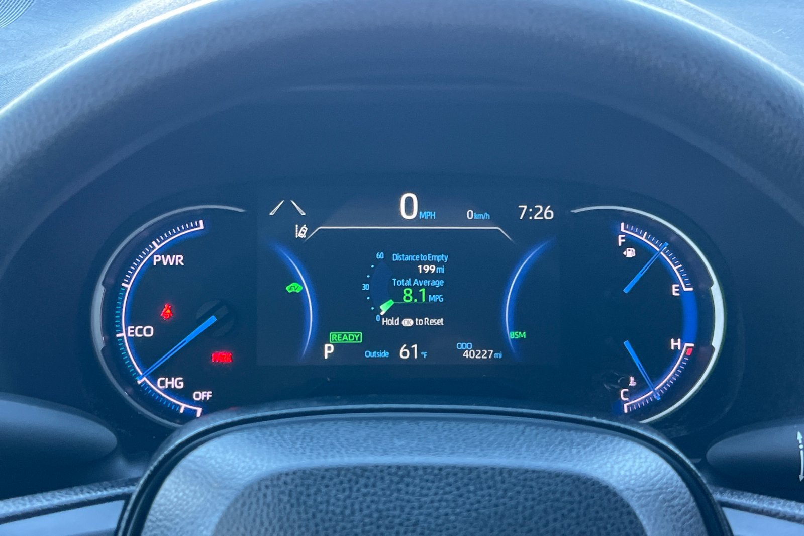 Certified 2024 Toyota RAV4 LE AWD/4WD image 23
