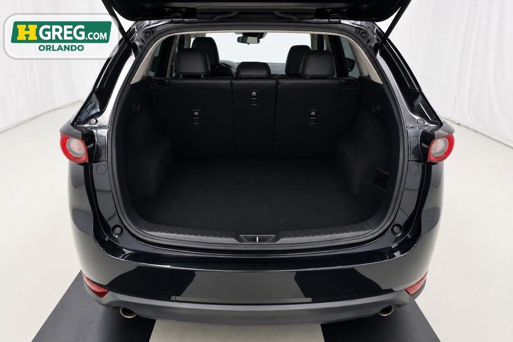 Used 2020 MAZDA CX-5 Touring FWD image 17