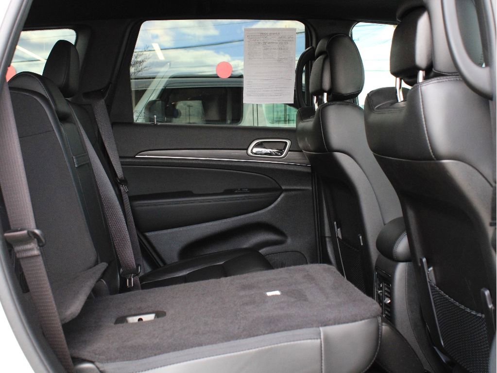 Certified 2021 Jeep Grand Cherokee Limited AWD/4WD image 29