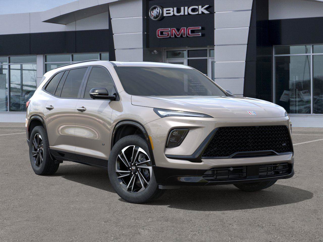 New 2026 Buick Enclave Sport Touring w/ Power Package AWD/4WD image 7