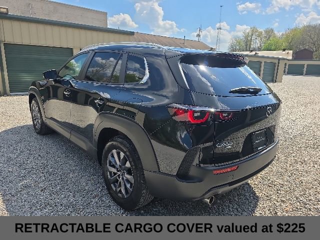 Used 2023 MAZDA CX-50 2.5 S w/ Cargo Package AWD/4WD image 3