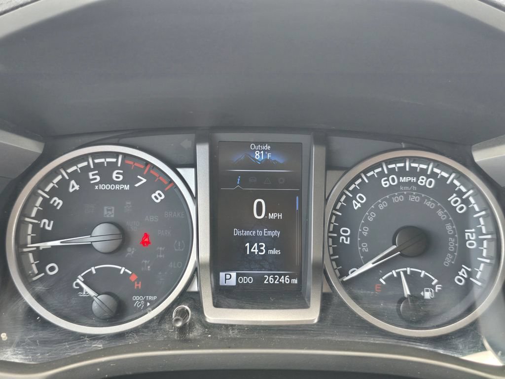 Certified 2023 Toyota Tacoma SR5 AWD/4WD image 22