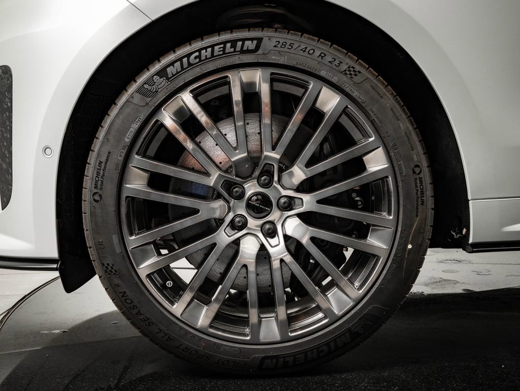 New 2026 Land Rover Range Rover Sport SV image 13