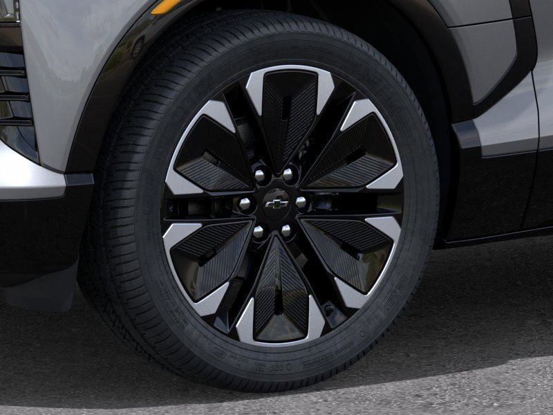 New 2026 Chevrolet Blazer EV RS image 9
