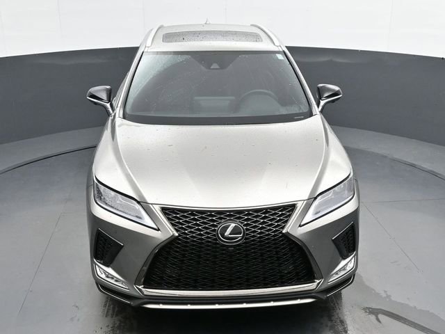Certified 2022 Lexus RX 350 F Sport w/ Accessory Package image 17