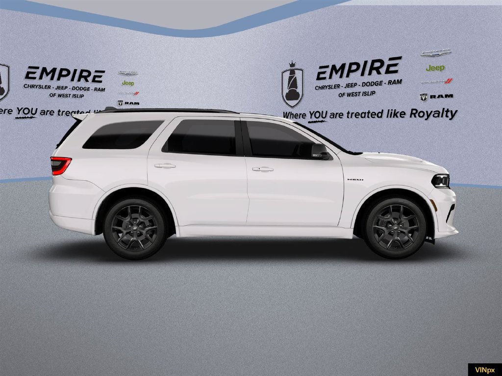 New 2026 Dodge Durango GT AWD/4WD image 12