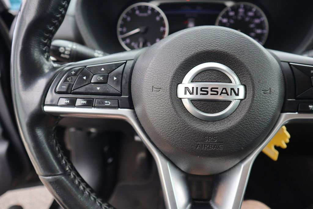 Certified 2022 Nissan Sentra SV w/ All-Weather Package image 22