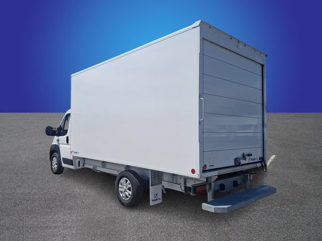 New 2023 RAM ProMaster 3500 FWD image 4