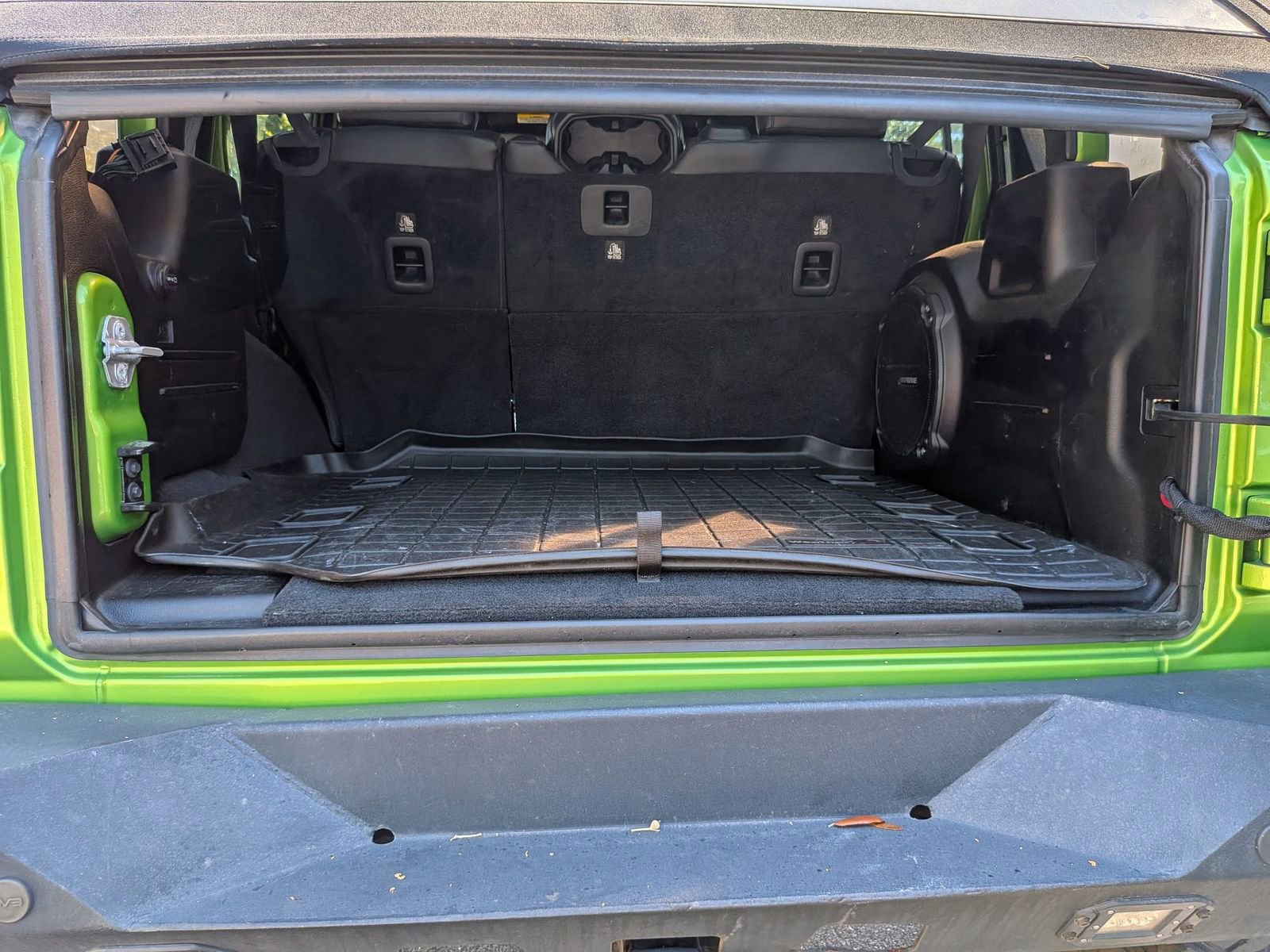 Used 2019 Jeep Wrangler Unlimited Rubicon image 30