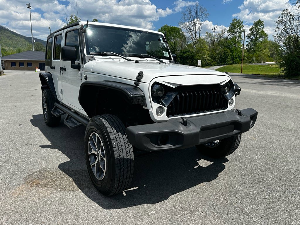 Used 2014 Jeep Wrangler Unlimited Rubicon w/ Connectivity Group
