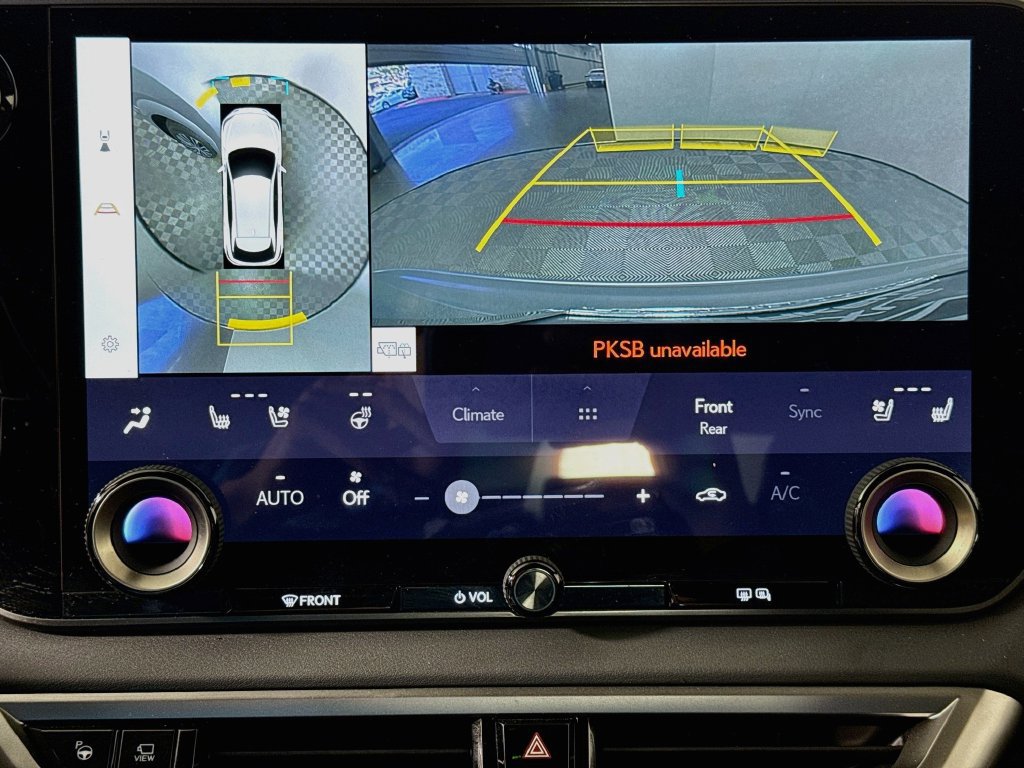 Certified 2025 Lexus RX 350 Premium Plus w/ Convenience Package FWD image 14
