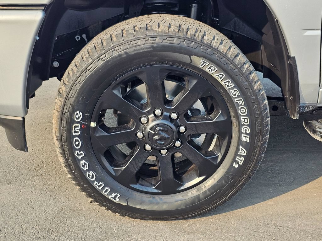 New 2026 RAM 2500 Laramie AWD/4WD image 8