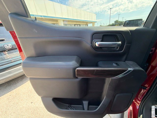 Used 2022 Chevrolet Silverado 1500 RST w/ LPO, Blackout Package AWD/4WD image 25