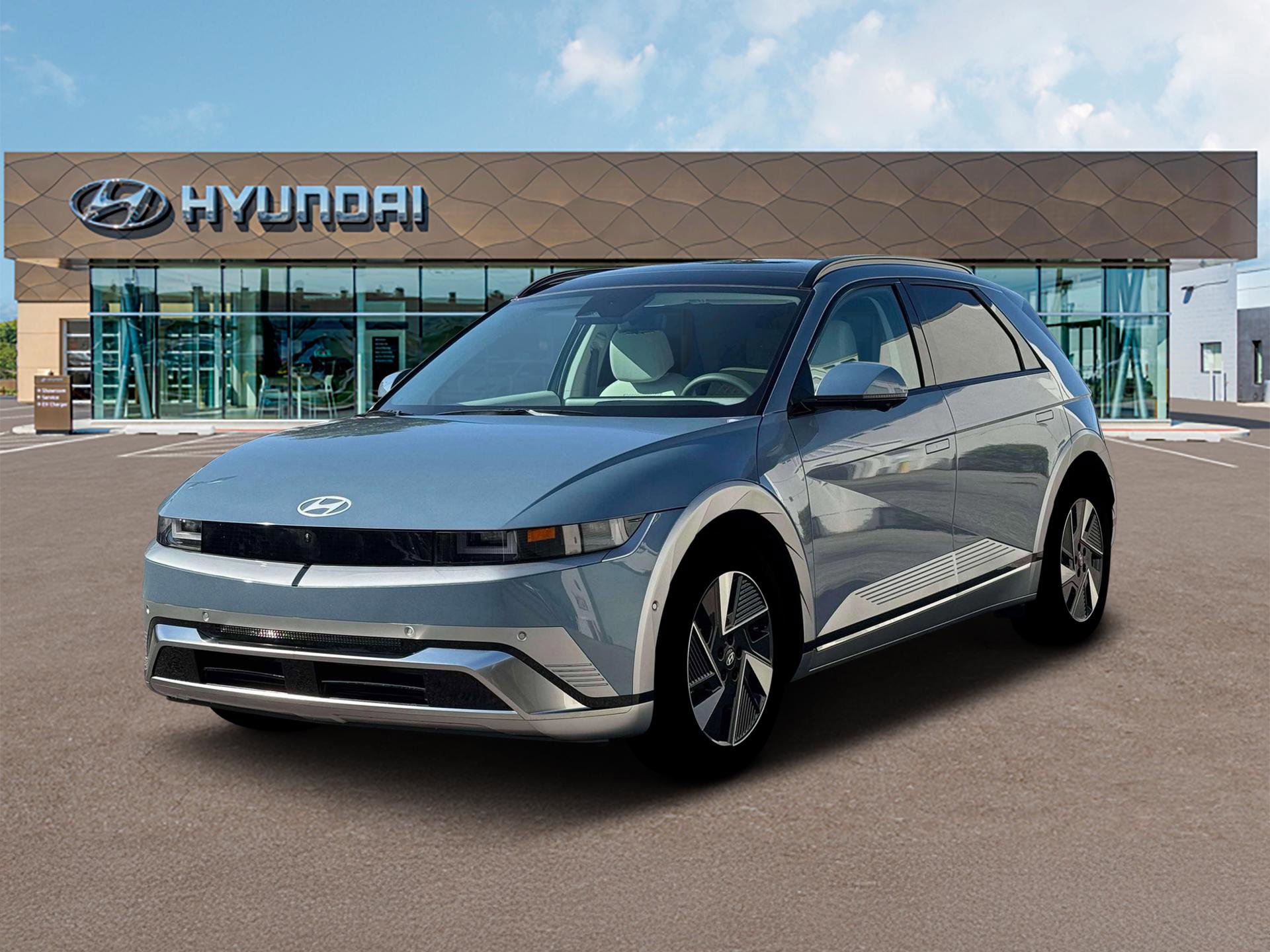 New 2026 Hyundai Ioniq 5 Limited RWD image 1