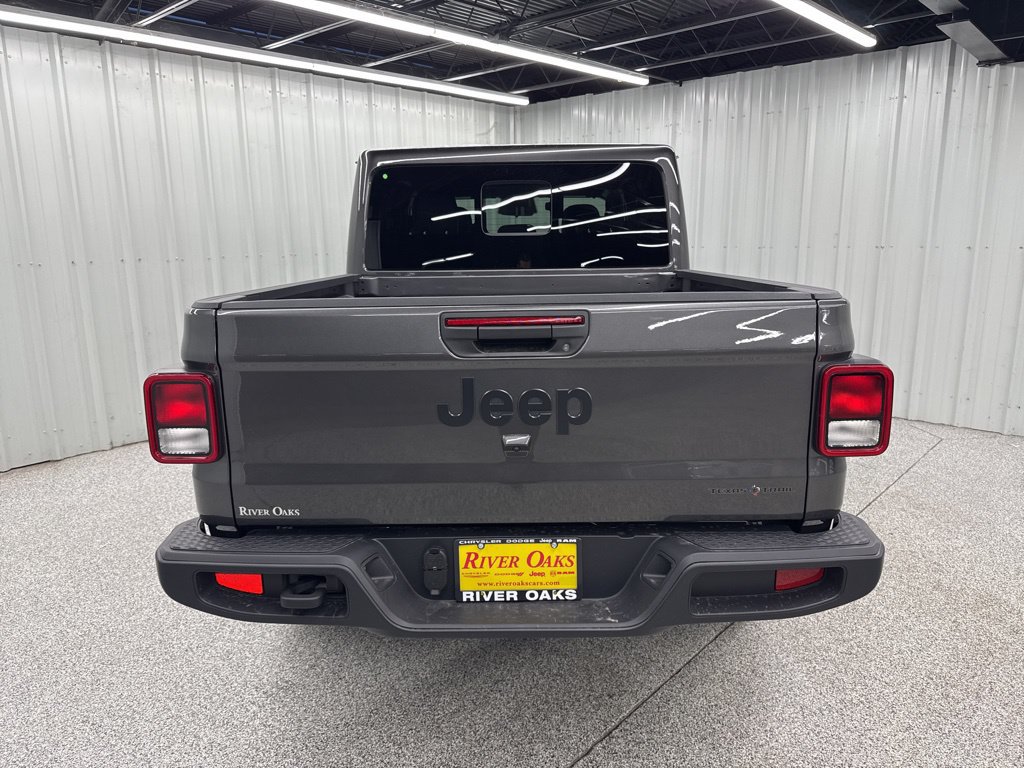 New 2026 Jeep Gladiator Mojave AWD/4WD image 5