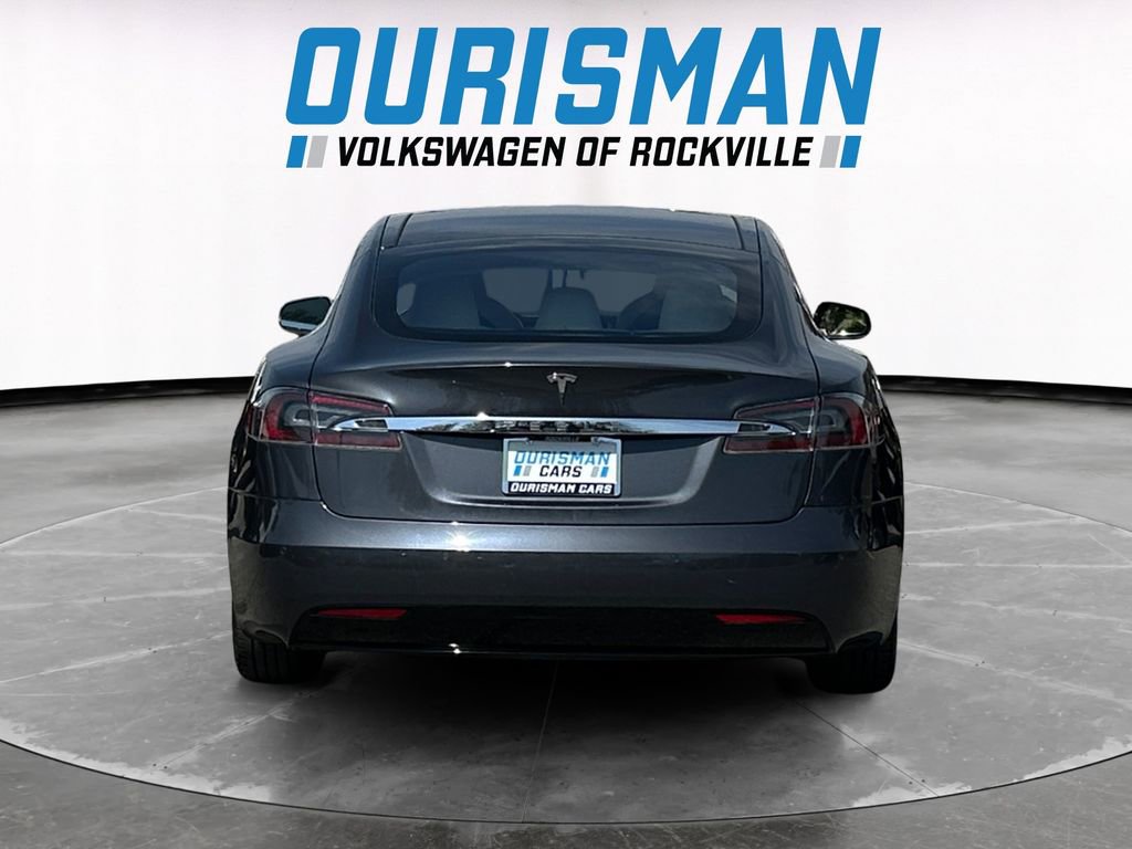 Used 2018 Tesla Model S P100D image 5