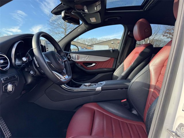 Certified 2019 Mercedes-Benz GLC 300 4MATIC Coupe image 4