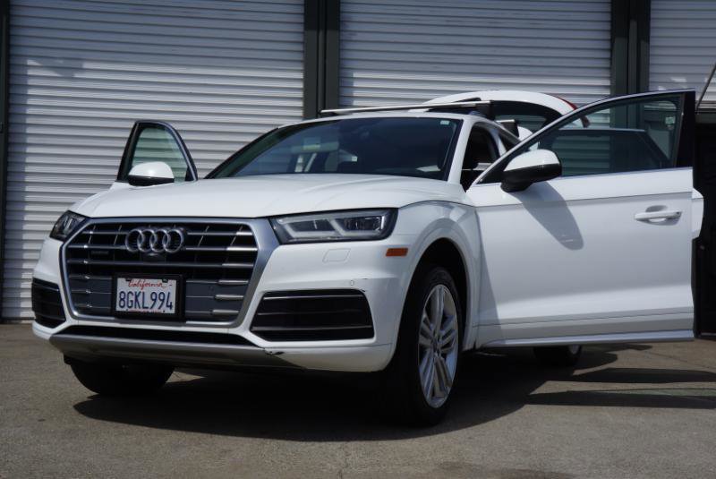 Used 2018 Audi Q5 Prestige image 21