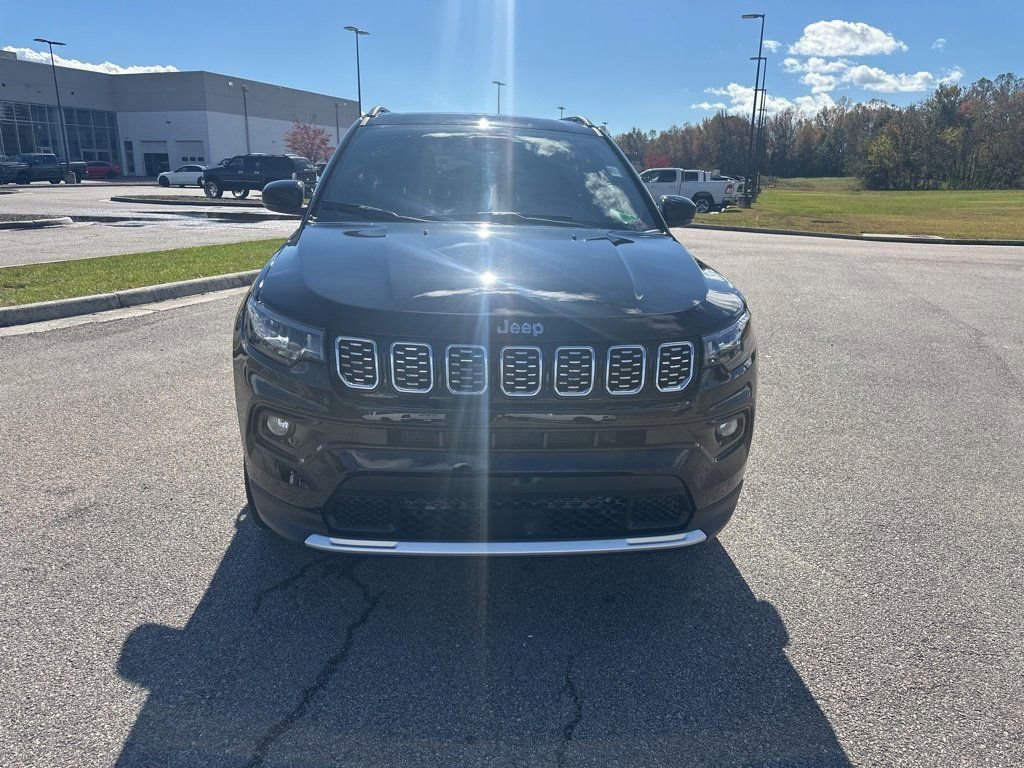 New 2026 Jeep Compass Limited w/ Sun, Sound & Navigation Group image 8