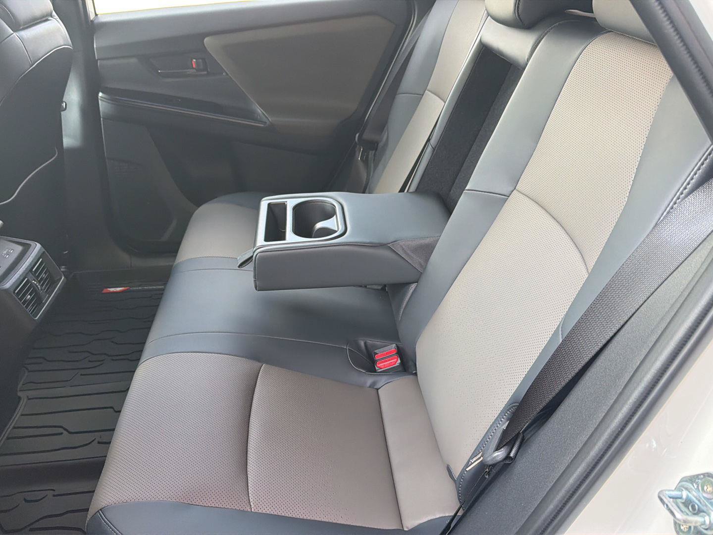 New 2026 Toyota bZ Woodland AWD/4WD image 12