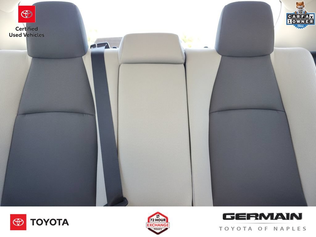 Certified 2026 Toyota Corolla LE FWD image 31