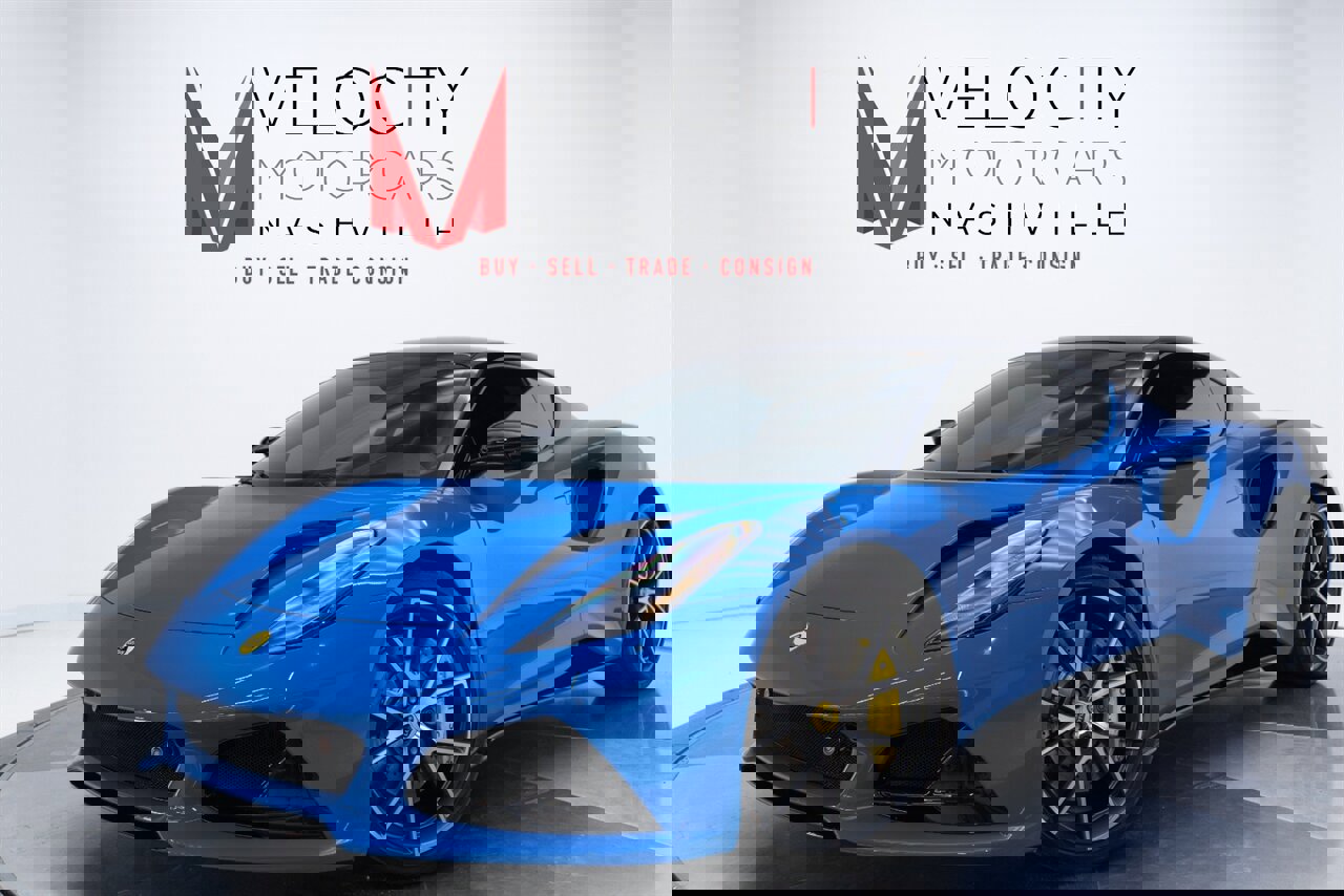 Used 2024 Lotus Emira First Edition