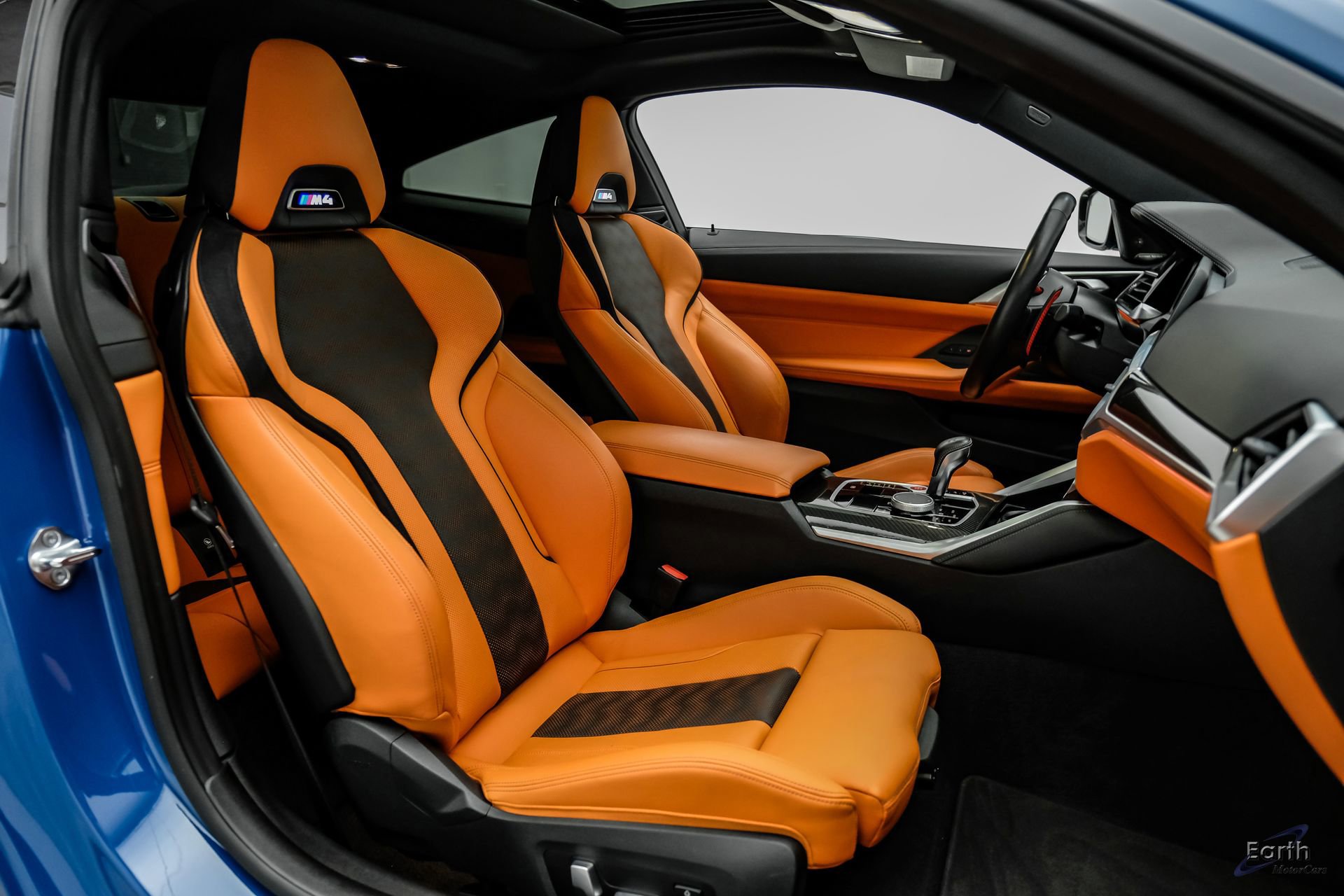 Used 2023 BMW M4 xDrive Competition AWD/4WD image 53