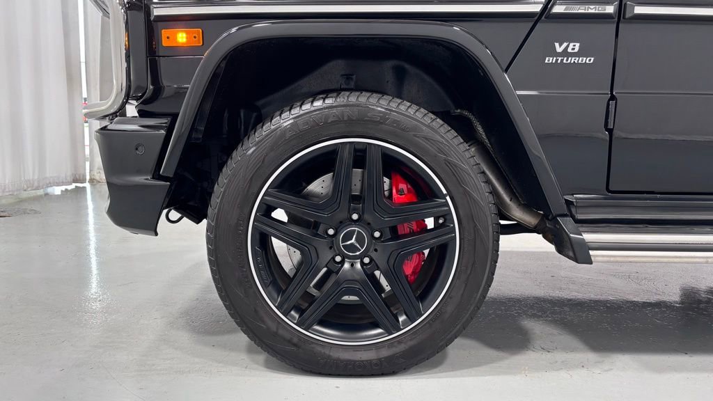 Used 2018 Mercedes-Benz G 63 AMG 4MATIC image 30