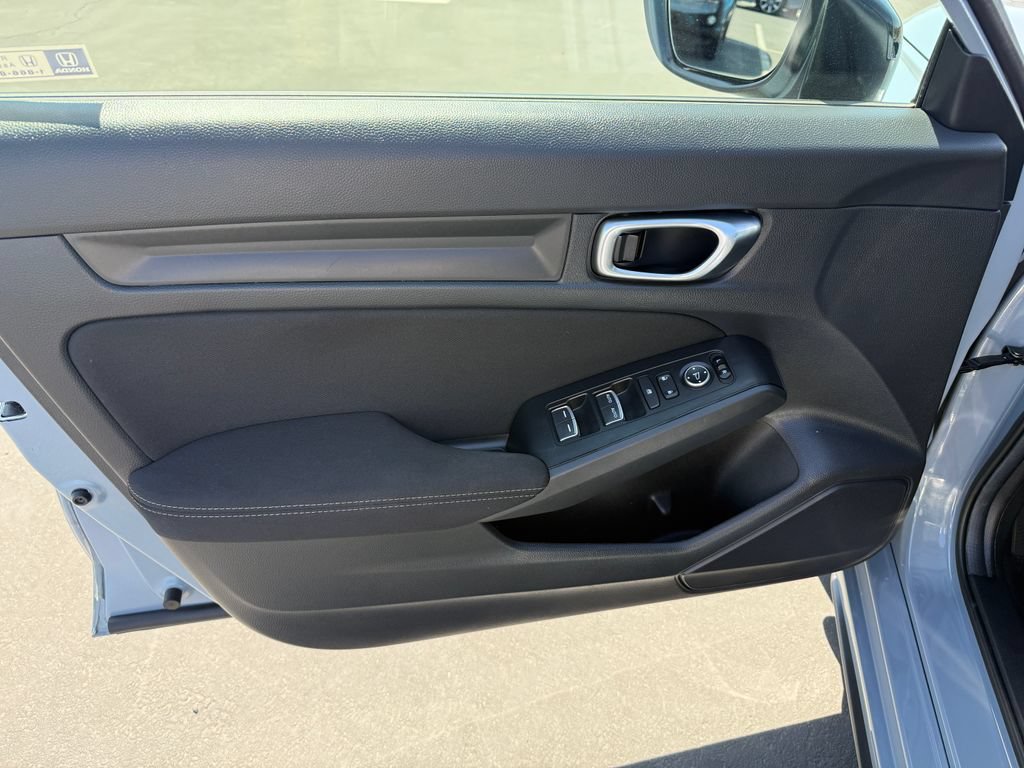 Certified 2024 Honda Civic Sport image 10