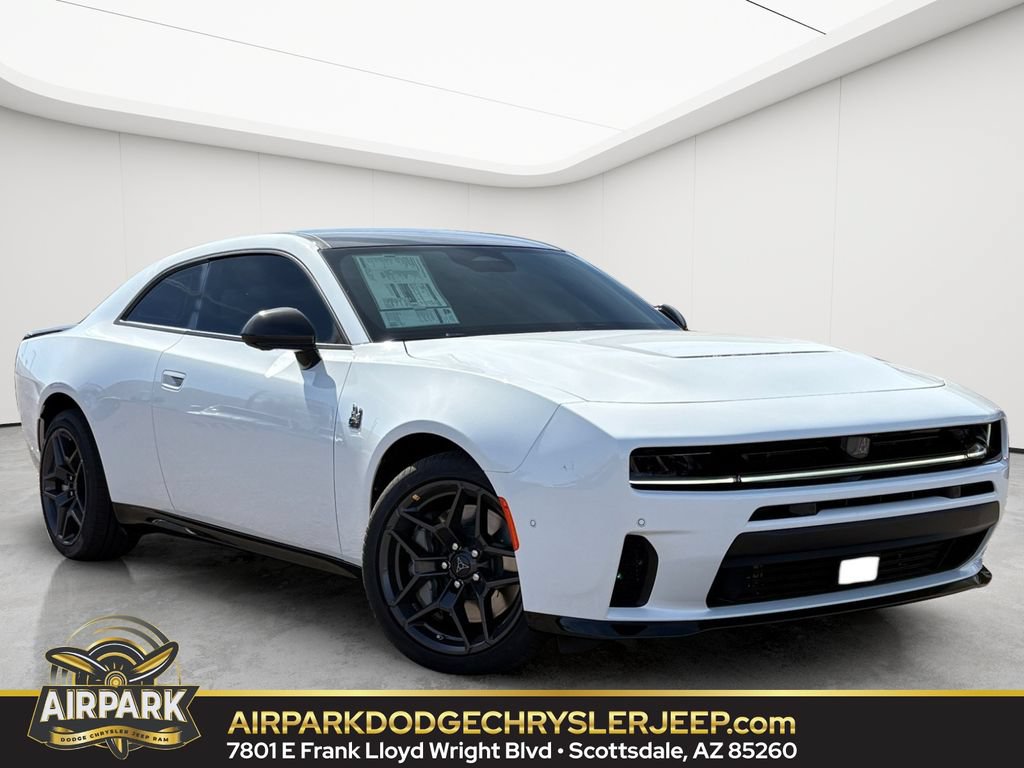New 2026 Dodge Charger Scat Pack AWD/4WD video 1