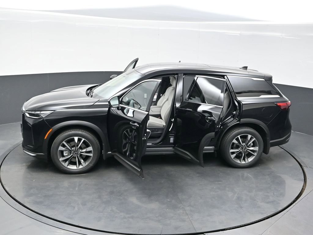 Used 2026 INFINITI QX60 Pure w/ Cargo Package AWD/4WD image 40