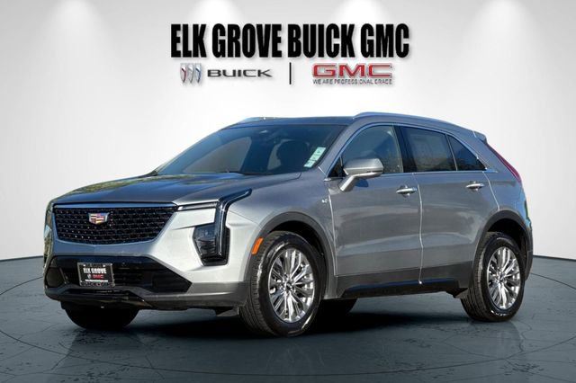 Used 2024 Cadillac XT4 Premium Luxury image 8