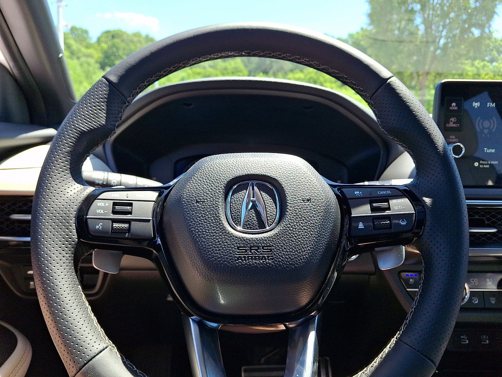 New 2026 Acura ADX A-Spec AWD/4WD image 15
