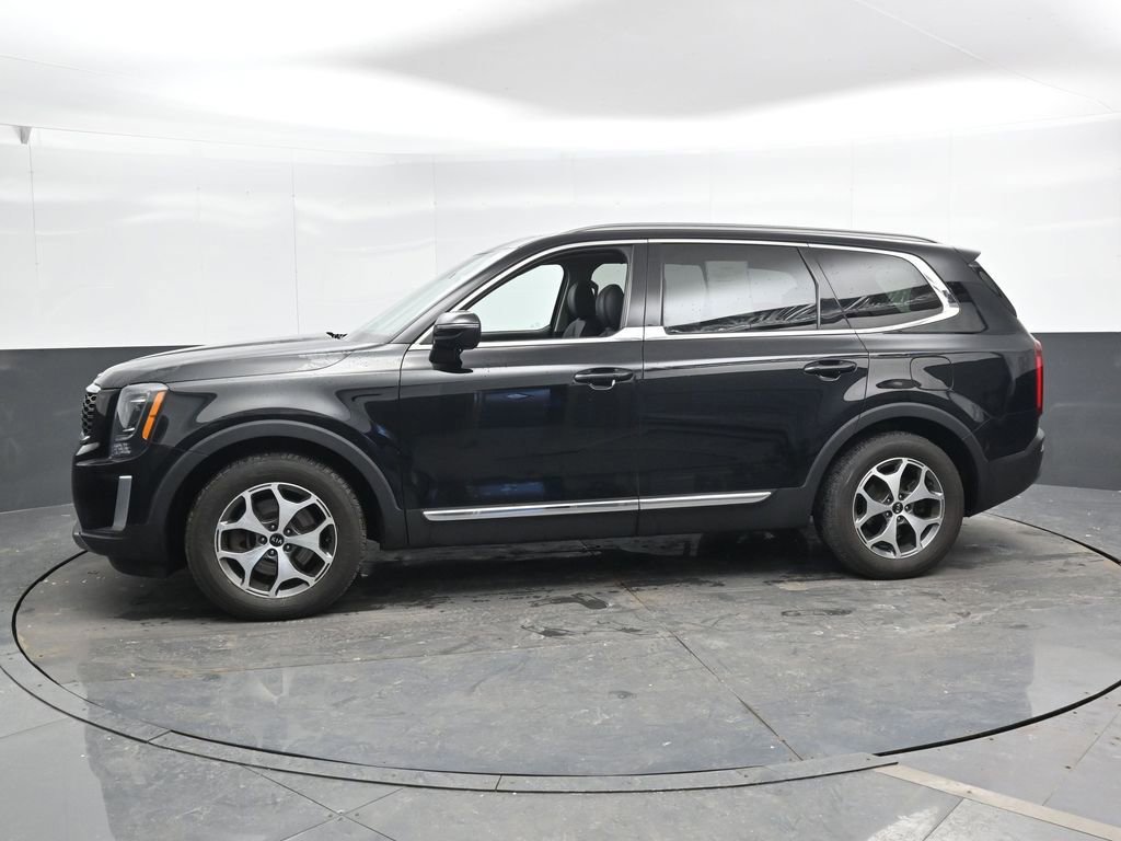 Used 2021 Kia Telluride EX image 8