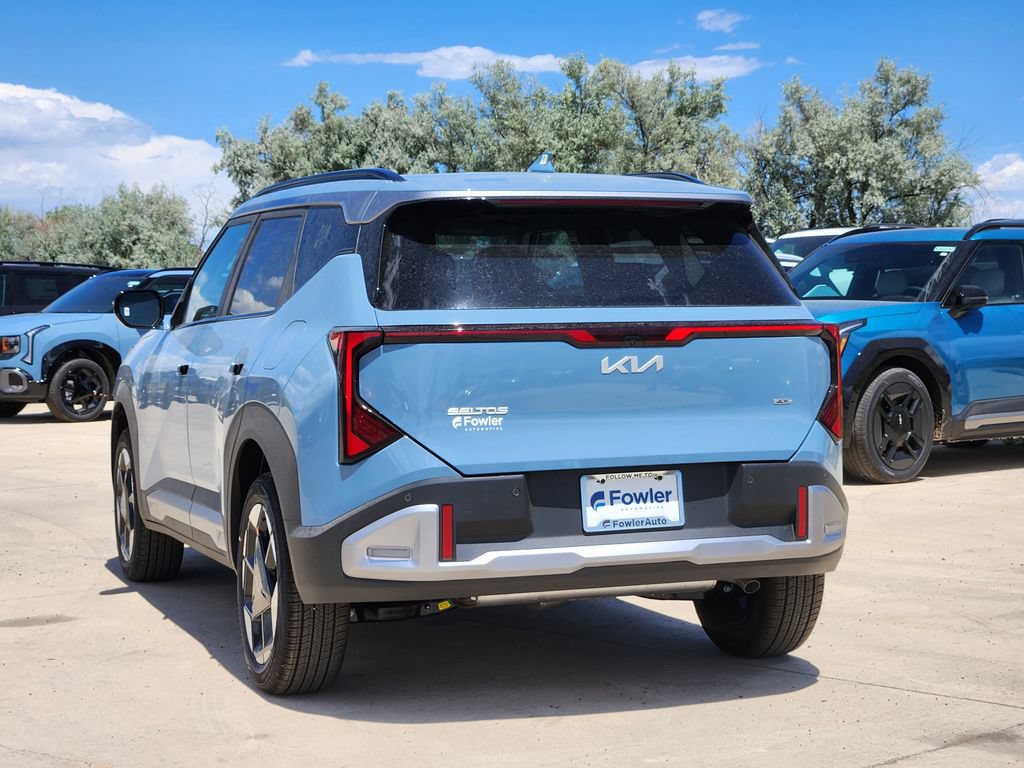 New 2027 Kia Seltos EX AWD/4WD image 3