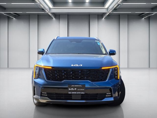 Certified 2025 Kia Sorento EX AWD/4WD image 2