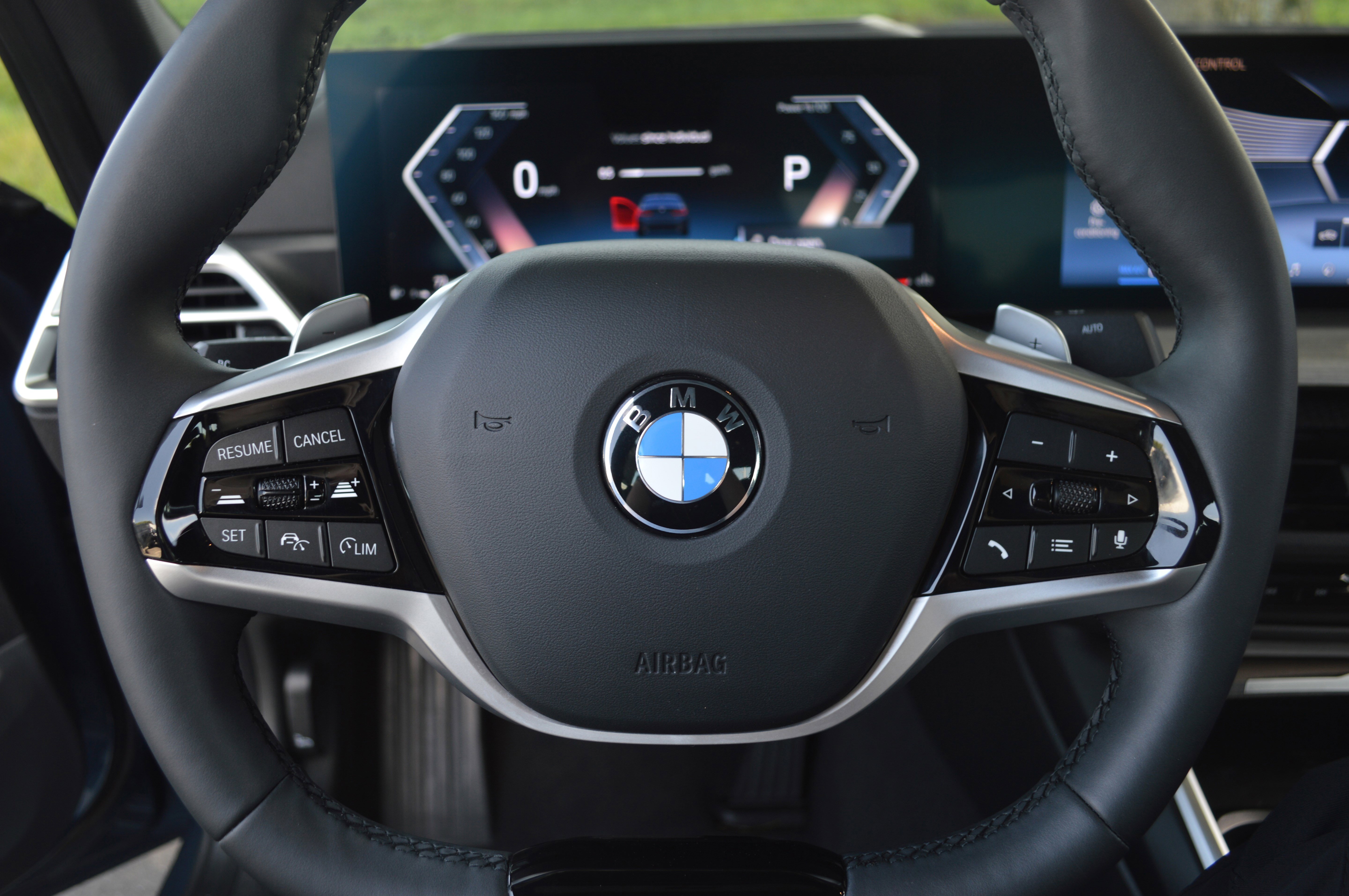 Certified 2025 BMW 330i Sedan RWD image 14