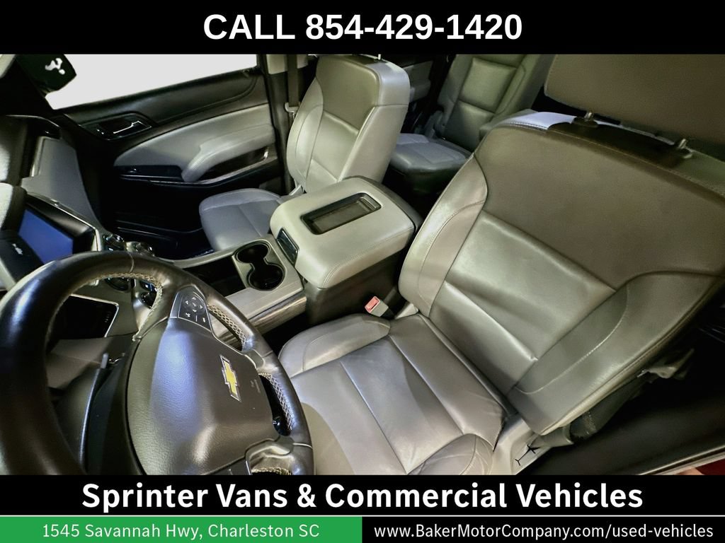 Used 2018 Chevrolet Tahoe LT RWD image 5