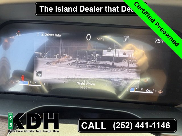 Certified 2024 Jeep Grand Cherokee L Summit w/ Advanced Protech Group IV image 25