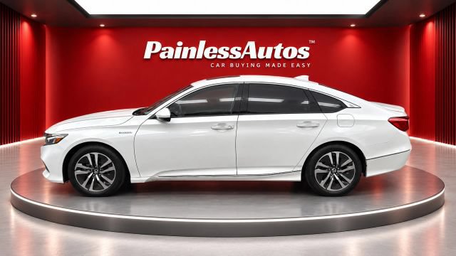 Used 2019 Honda Accord Touring image 3