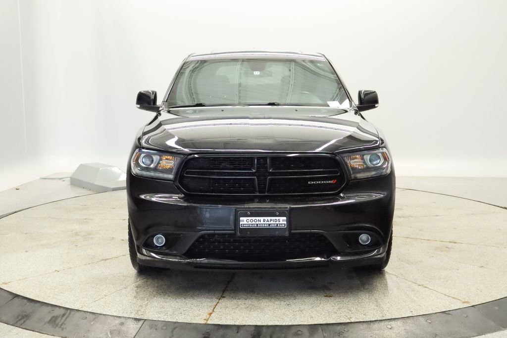 Used 2014 Dodge Durango R/T w/ Premium Nappa Leather Group image 8