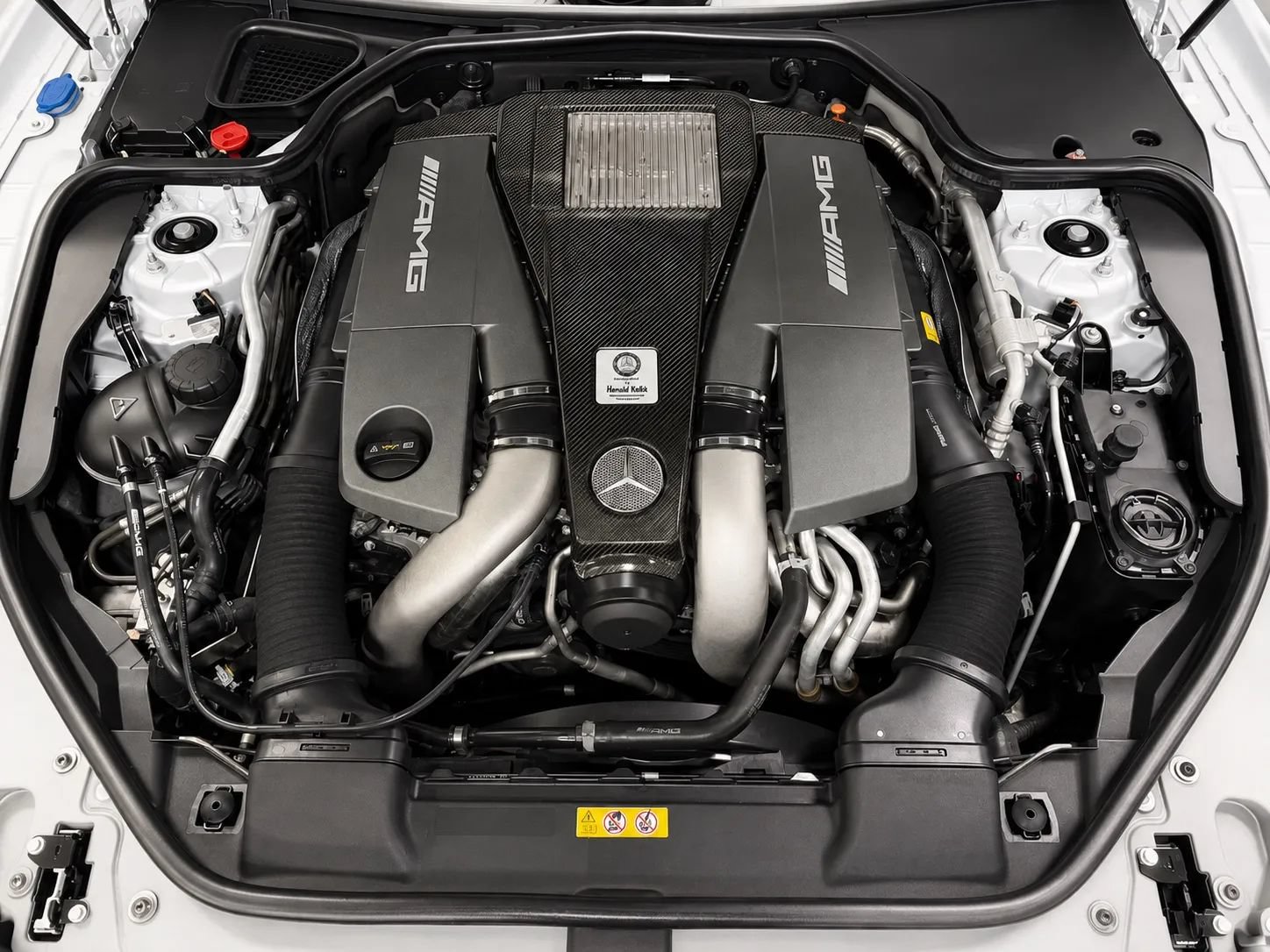 Used 2013 Mercedes-Benz SL 63 AMG w/ AMG Performance Pkg image 22