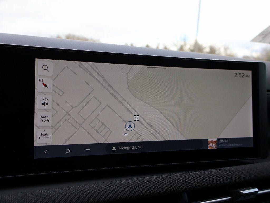 New 2026 Hyundai Santa Cruz Limited AWD/4WD image 36